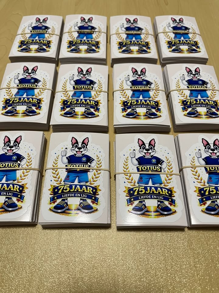 Stickers galore! 🙌🏻