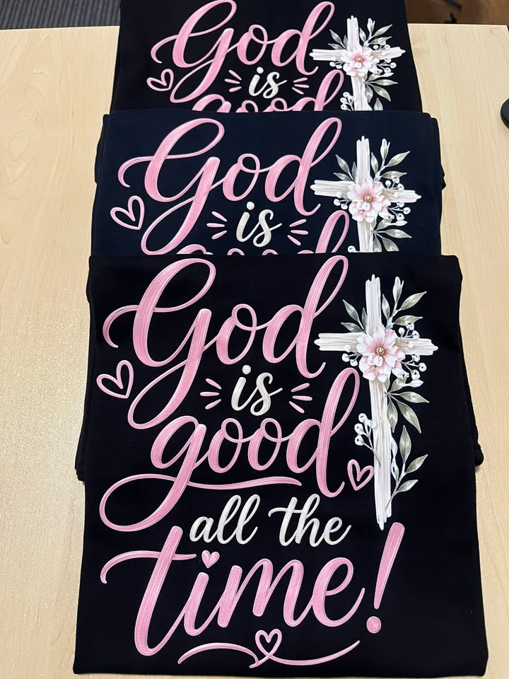 T-shirts - DTF & vinyl printing
