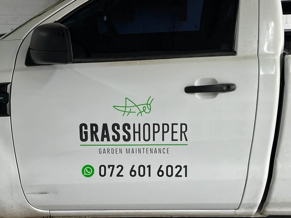 Car decals…