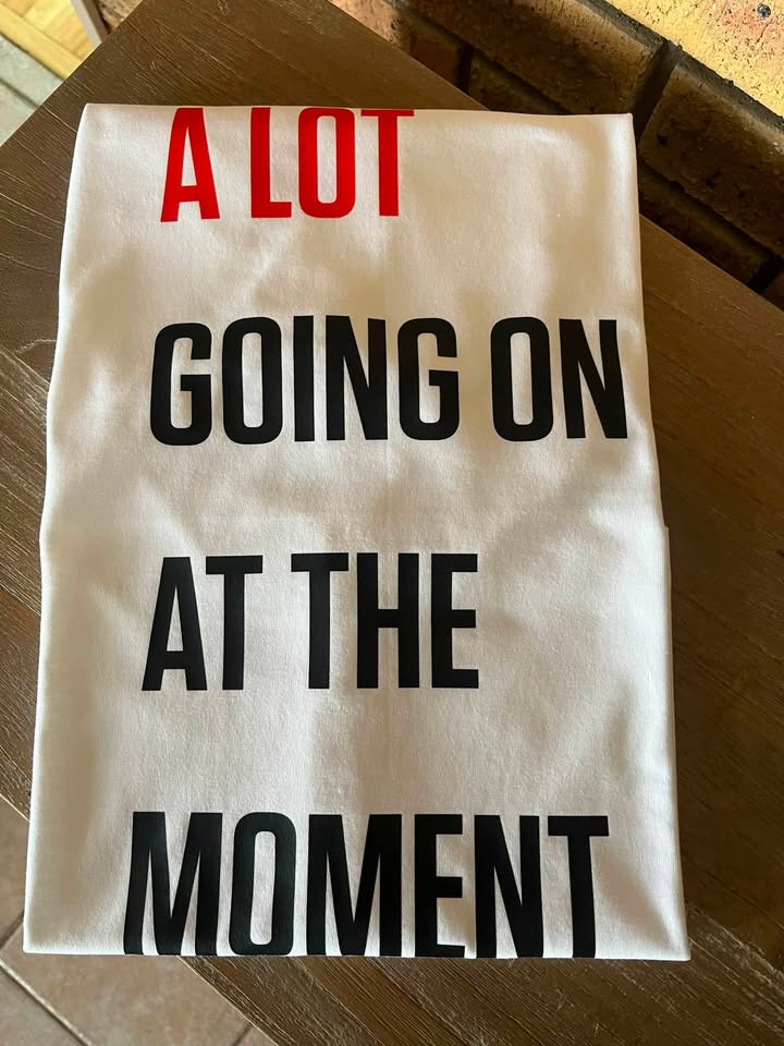 T-shirt printing…