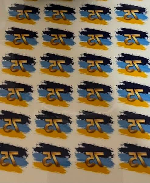 1300 tatoo’s …. Done and dusted.
Wat ‘n lekker projek!!!