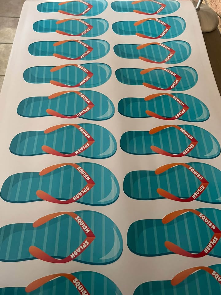 Stickers & Labels